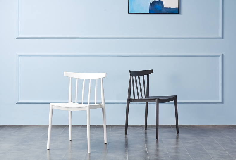 plastic chair U-355