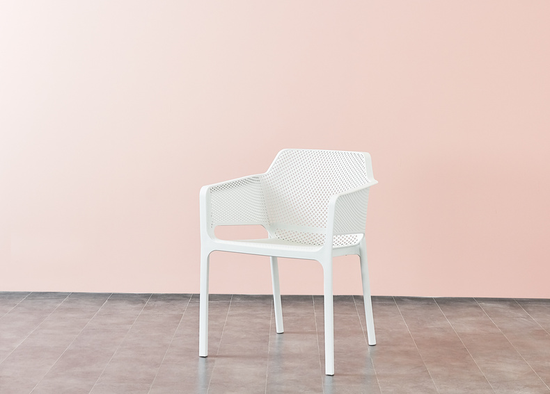 PP plastic chair U-376