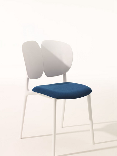 design plastic dining chair, office chair, cafe chair