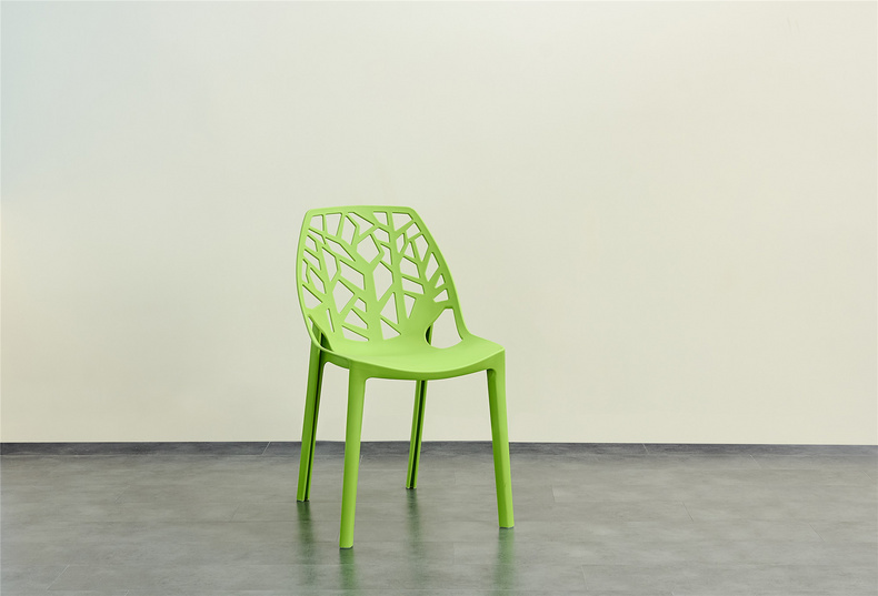 plastic chair