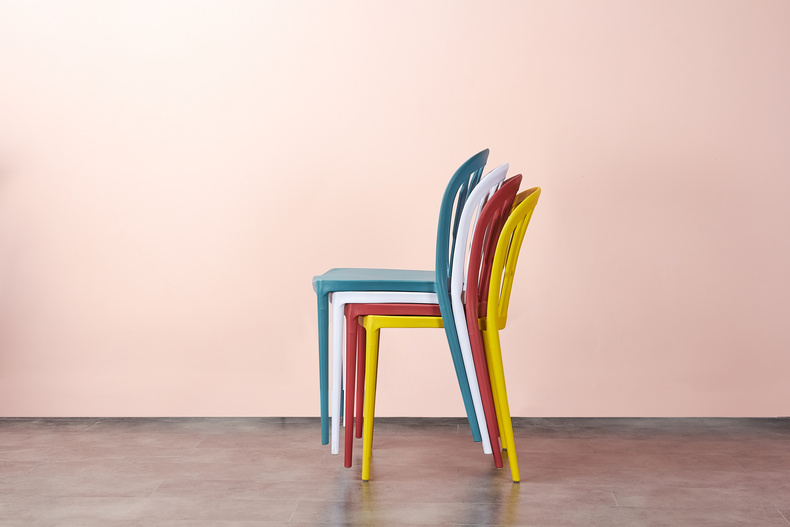 PP plastic chair