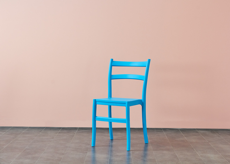 plastic chair U-365