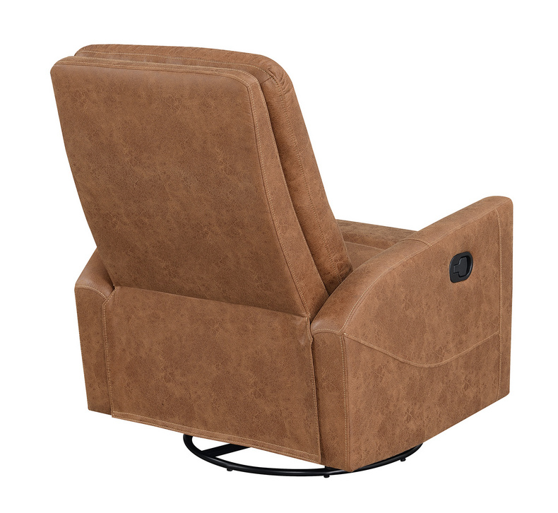 U7022 SWIVEL GLIDER RECLINER