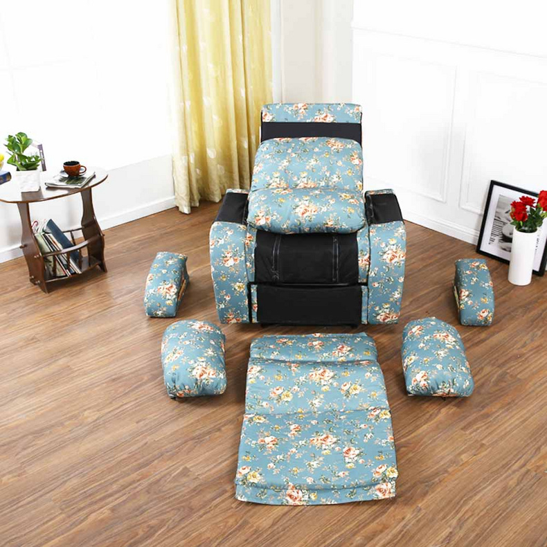 Furniture Morden Adjustable Living Room Cinema Home Theater Power Electric With Usb Recliner Chair