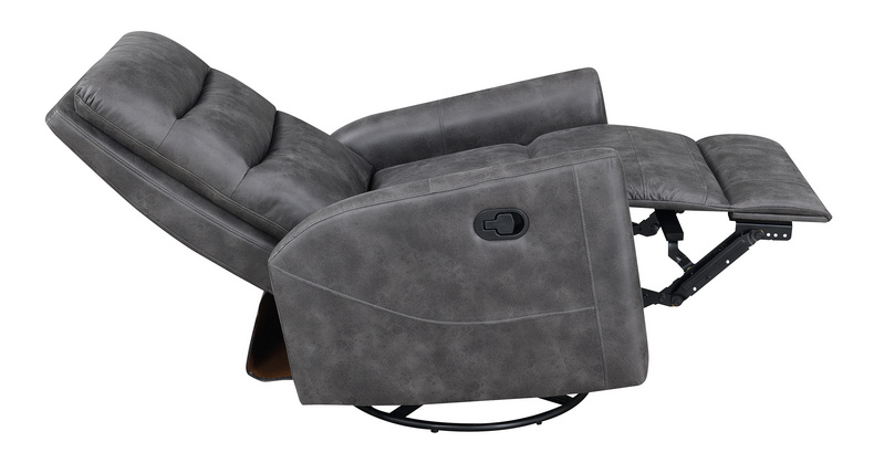 U7022 SWIVEL GLIDER RECLINER