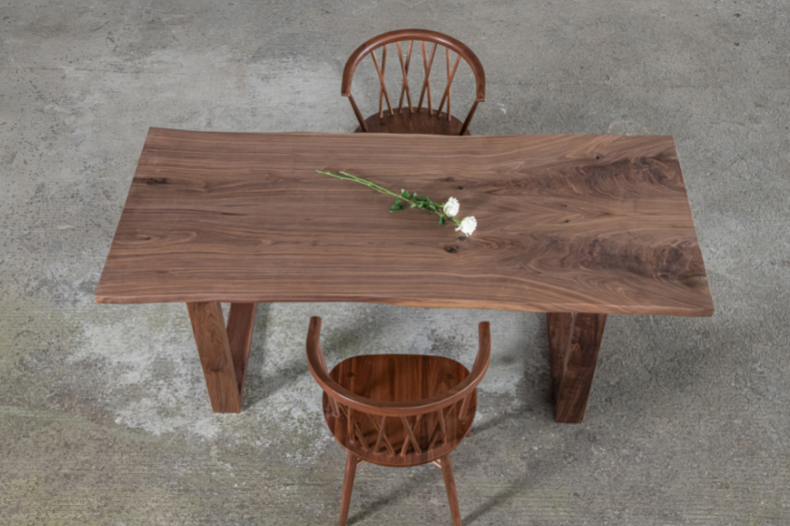 Two Pieces Table