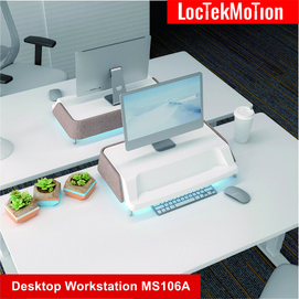 Loctekmotion Desktop Workstation MS106A