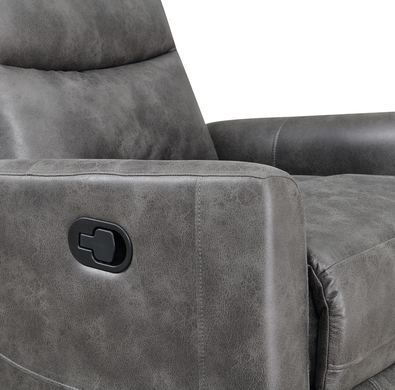 U7022 SWIVEL GLIDER RECLINER