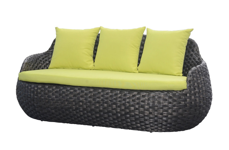 Garden sofa combination