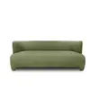 Modern Minimalist Light Green Sofa