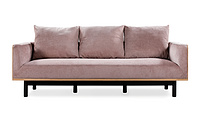 Nomad 2 Seater Sofa NY