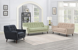 U3018 Stationay sofa