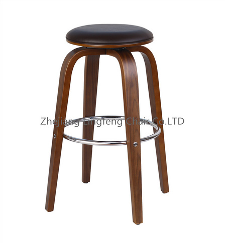 Widely Used Adjustable Modern restaurant Swivel  Barstool high chair