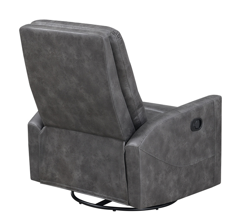 U7022 SWIVEL GLIDER RECLINER