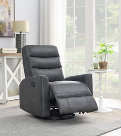 U7022 SWIVEL GLIDER RECLINER