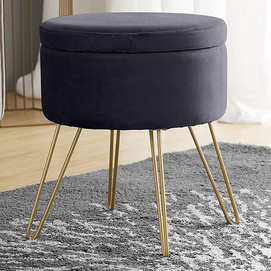 Storage Footstool