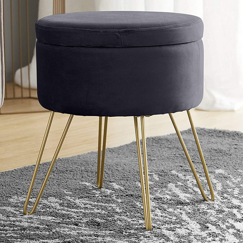 Storage Footstool