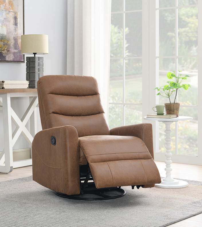 U7022 SWIVEL GLIDER RECLINER