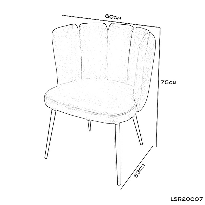 Modern Dining Chair