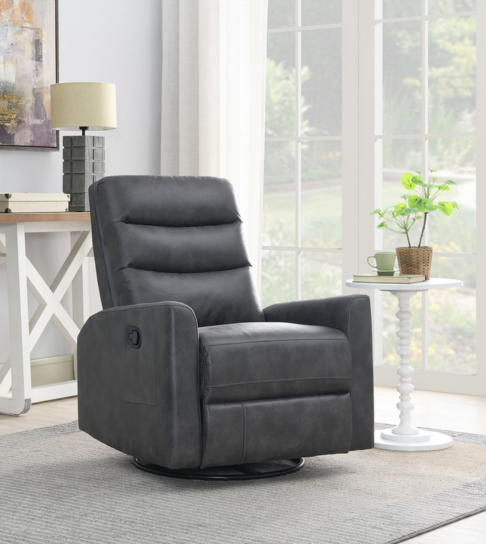 U7022 SWIVEL GLIDER RECLINER