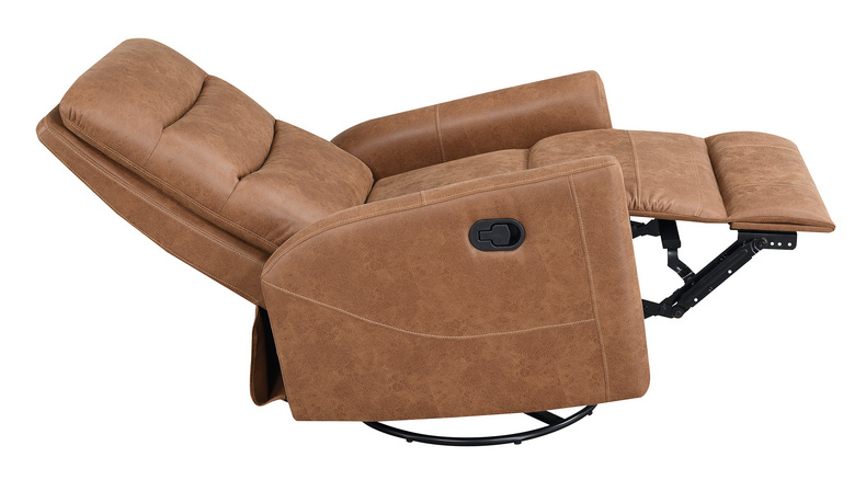 U7022 SWIVEL GLIDER RECLINER