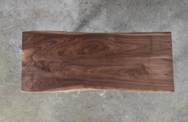 Black Walnut Wood Panel