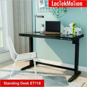 Loctekmotion Standing Desk Frame ET118