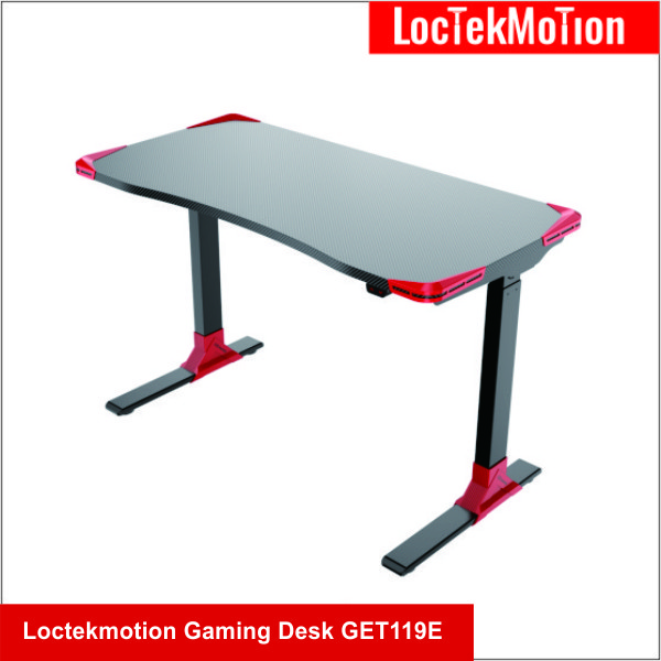 Loctekmotion Gaming Desk GET119E