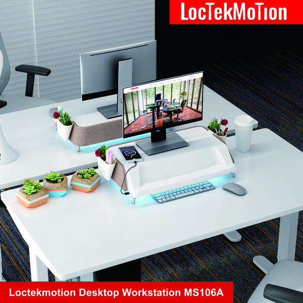Loctekmotion Desktop Workstation MS106A