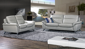 Fixed Sofa/Stationary Sofa-6104