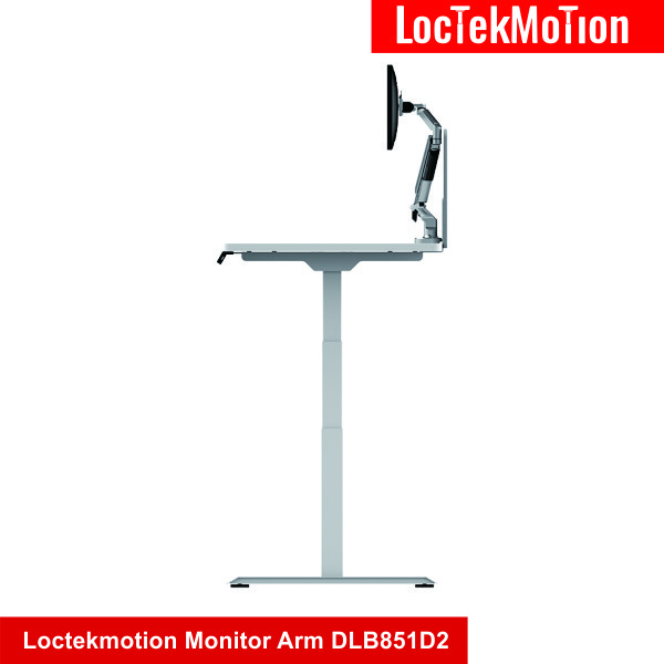 Loctekmotion Monitor Arm DLB851D2