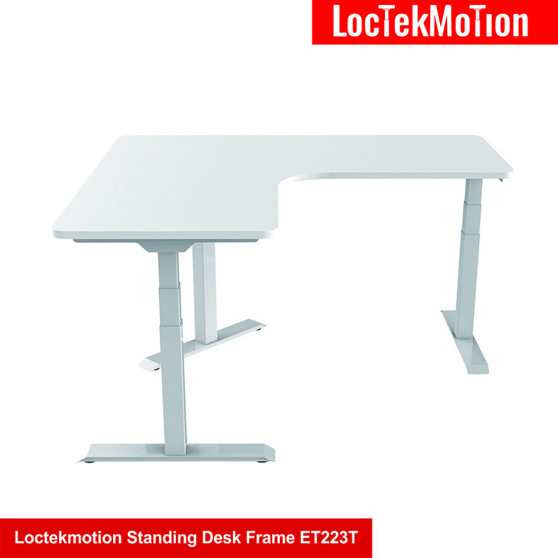 Loctekmotion Standing Desk Frame ET223T