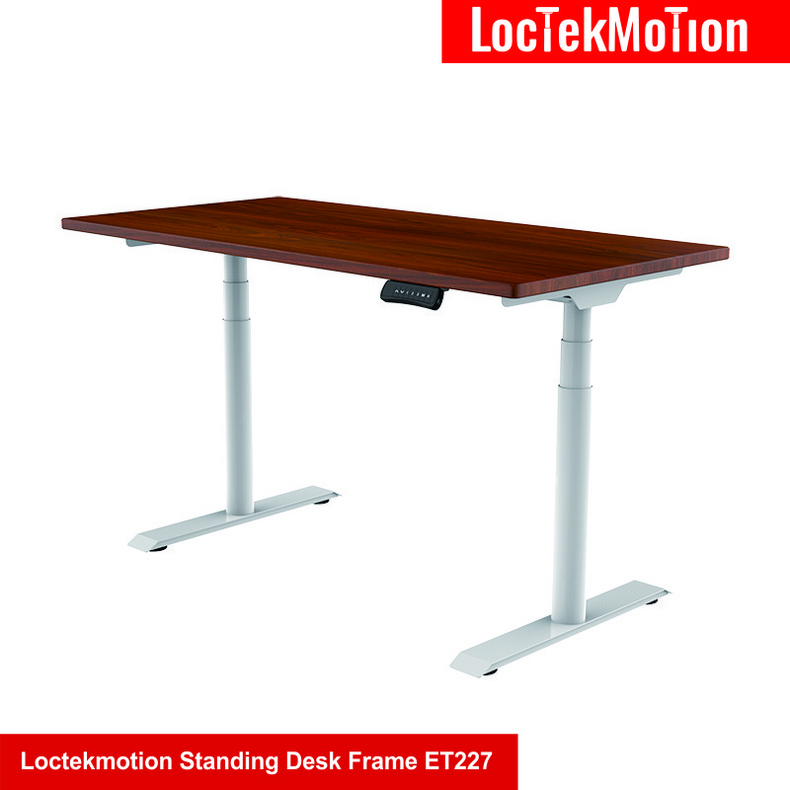 Loctekmotion Standing Desk Frame ET227