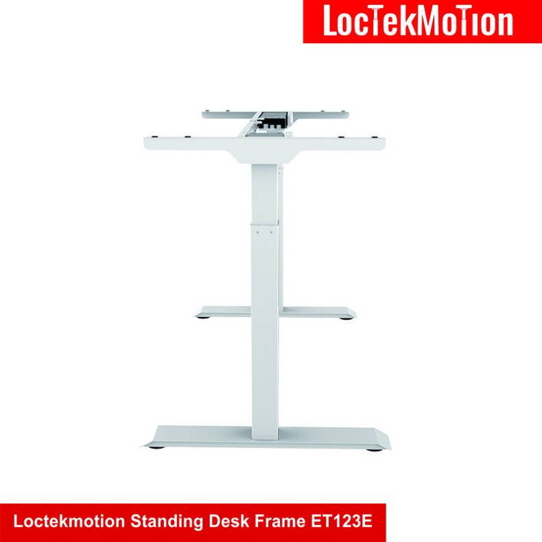 Loctekmotion Standing Desk Frame ET123E