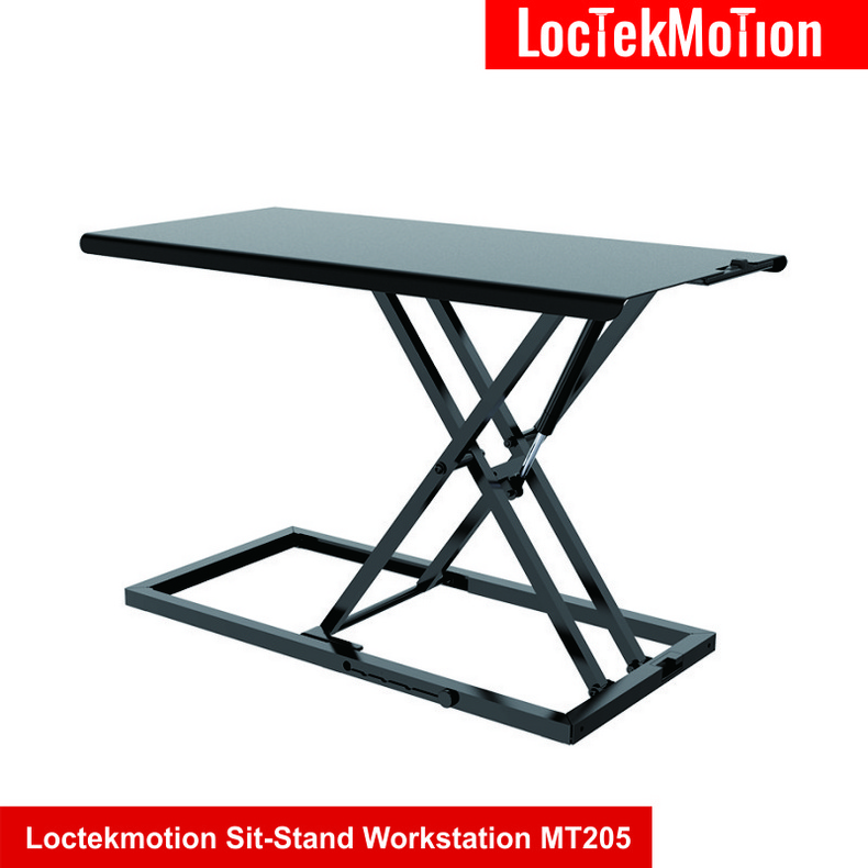 Loctekmotion Sit-Stand Workstation MT205