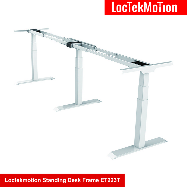 Loctekmotion Standing Desk Frame ET223T