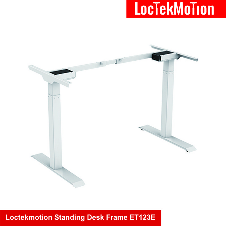 Loctekmotion Standing Desk Frame ET123E