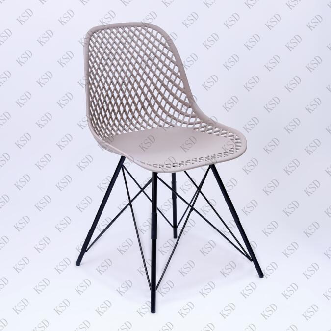 Modern Plastic Dining Chair