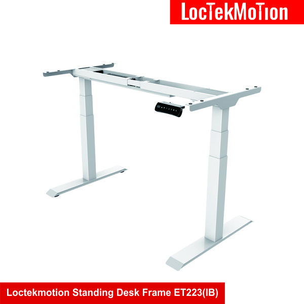 Loctekmotion Standing Desk Frame ET223(IB)