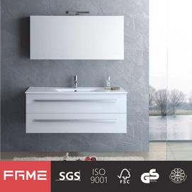 Wholesale china wall mounted contemporary basin unit bathroom vanity