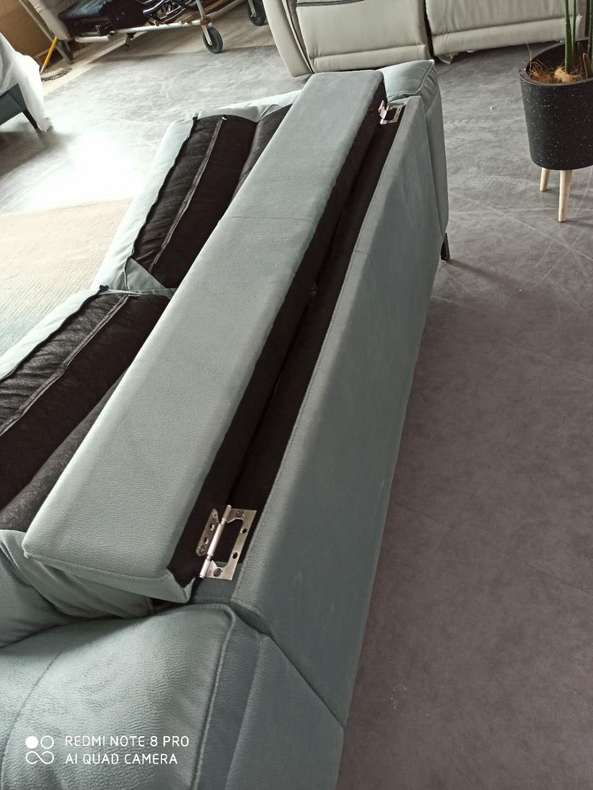 Commerical Fixed Sofa/Stationary Sofa-6368