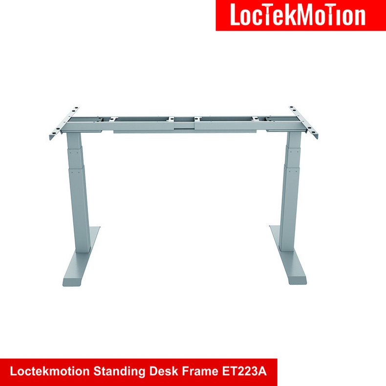 Loctekmotion Standing Desk Frame ET223A