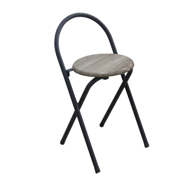 U Shape Round Folding Chair 6C-017