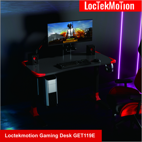 Loctekmotion Gaming Desk GET119E