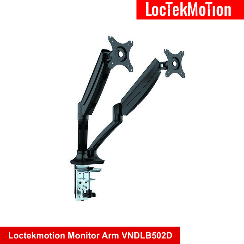 Loctekmotion Monitor Arm VNDLB502D