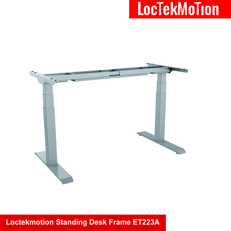 Loctekmotion Standing Desk Frame ET223A