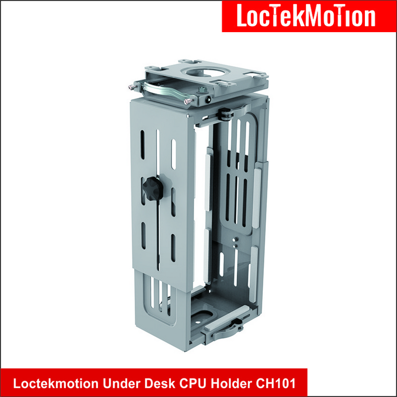 Loctekmotion Under Desk CPU Holder CH101