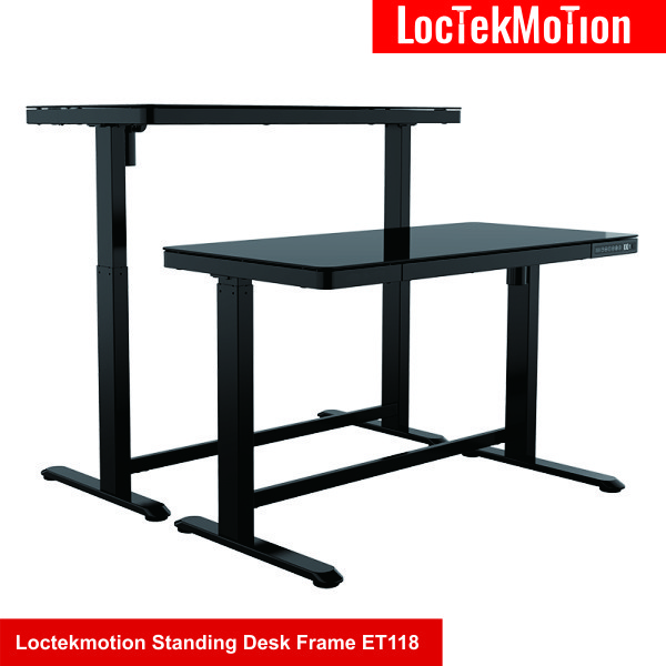 Loctekmotion Standing Desk Frame ET118