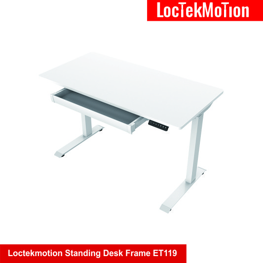 Loctekmotion Standing Desk Frame ET119