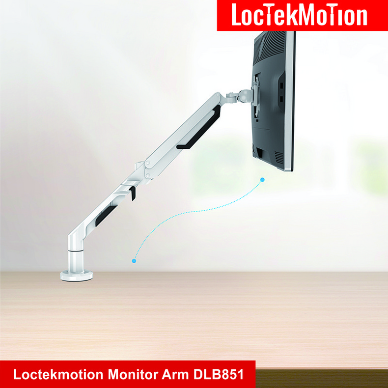 Loctekmotion Monitor Arm DLB851